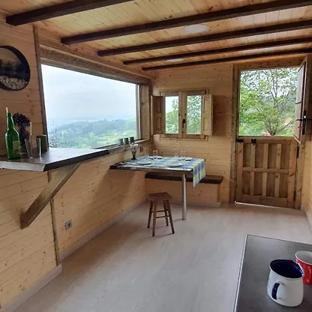 בית נופש Mi Rincon Favorito גיחון