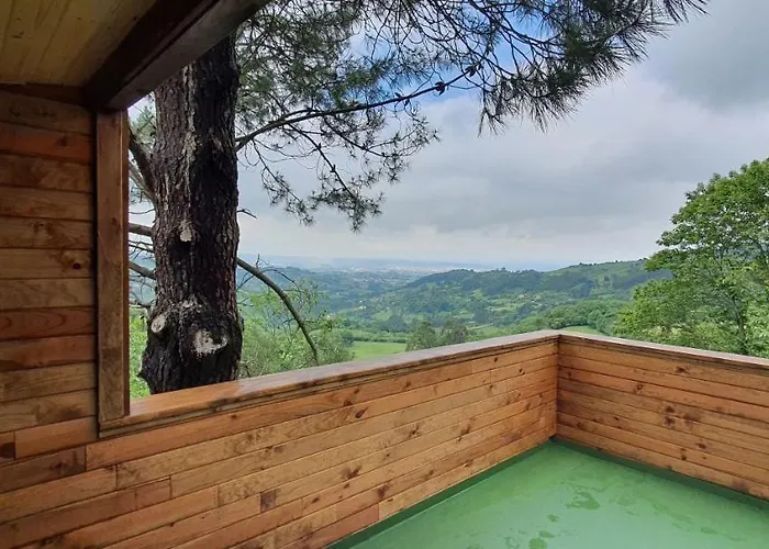 בית נופש Mi Rincon Favorito גיחון