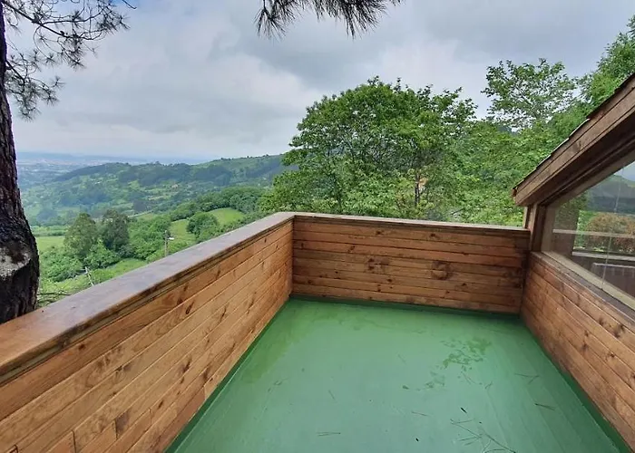 Mi Rincon Favorito Holiday home Gijon